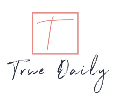 True Daily Blog Logo